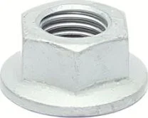 COLLAR NUT M12X1 R/S