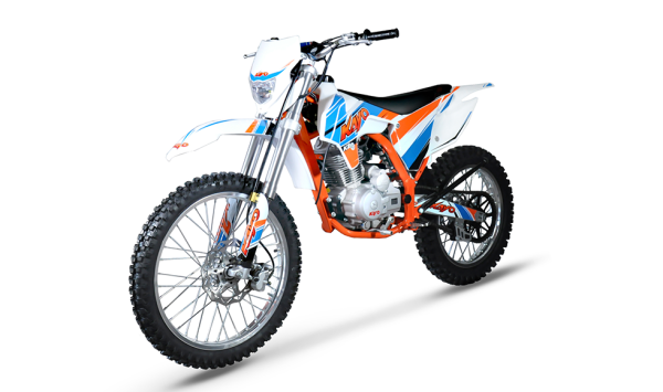 Motociclet KAYO Offroad K2 Enduro 250cc-4