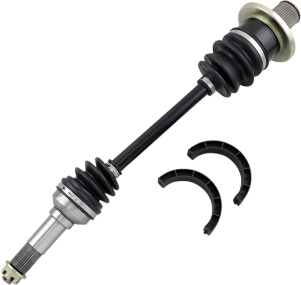Oem Replacement Standard Cv Axle Black, 3, nordicamoto.ro