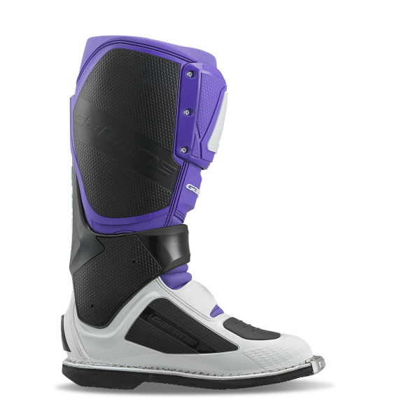 Cizme Gaerne SG12 Purple/Black/White LE-3