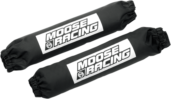 Shock Covers Black, 1, nordicamoto.ro