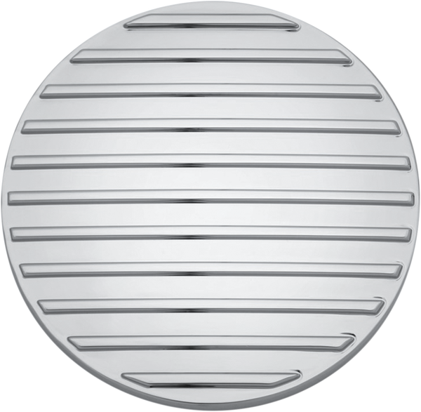 Finned Front Primary Accent Chrome, 1, nordicamoto.ro
