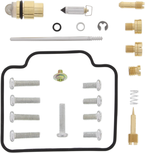 MOOSE RACING Carburetor Repair Kit -0