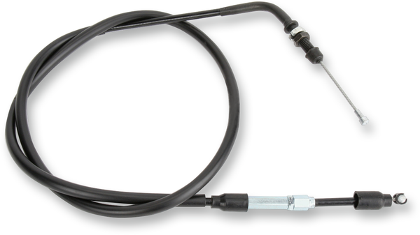 Black Vinyl Clutch Cable Black -cb955040aeaee838be39ed4fca25f9c9.webp