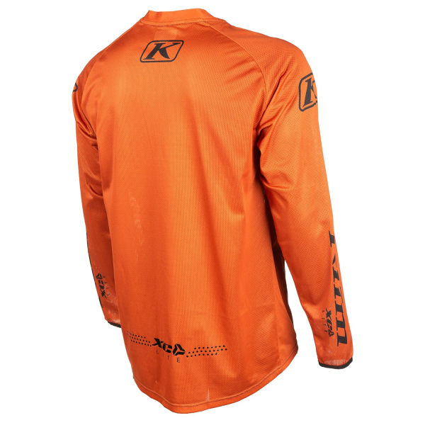 Tricou Moto Klim Enduro XC Lite Black-24