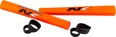 Handlebar Pad Orange, 1, nordicamoto.ro