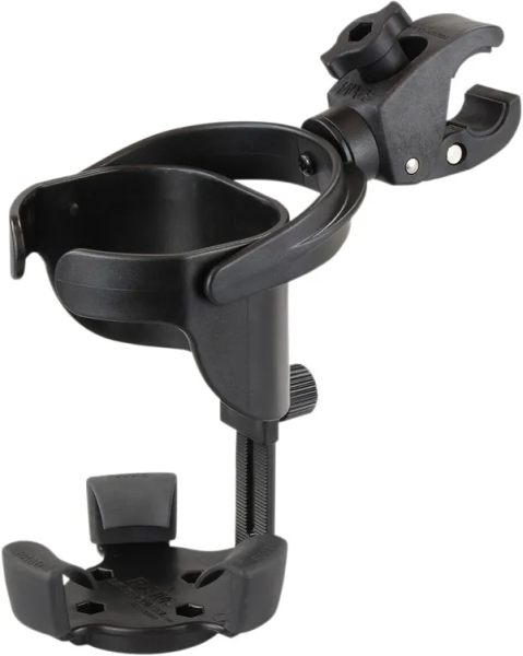 Ram Level CupWithTough-claw Black -3