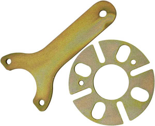 Clutch Removal Tools For Harley-davidson Brass, Yellow, 1, nordicamoto.ro