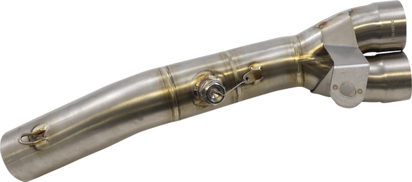 4-into-1 Head Pipe Silver-2