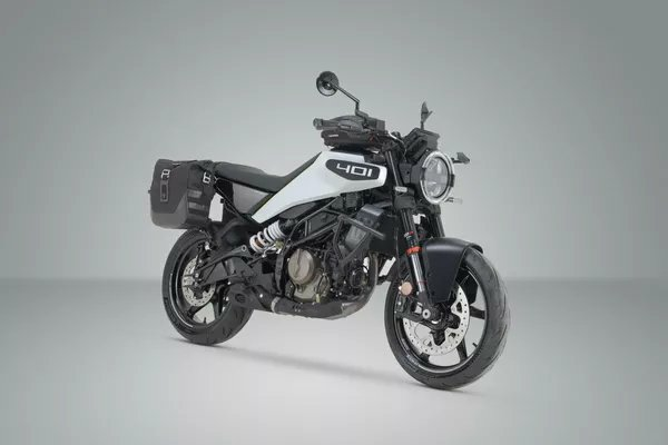 Legend Gear Side Bag System Lc Black, Brown -1