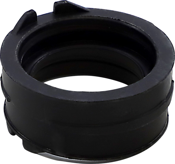 MOOSE RACING Moose Carburetor Mounting Flange Black -0