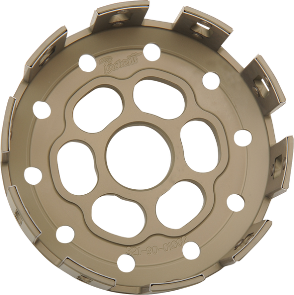 Billet Clutch Basket, 1, nordicamoto.ro