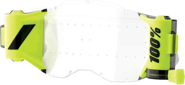Sistem roll-off de film Ochelari Accuri 2/Racecraft 2/Strata 2 ForecastHi-vis-0