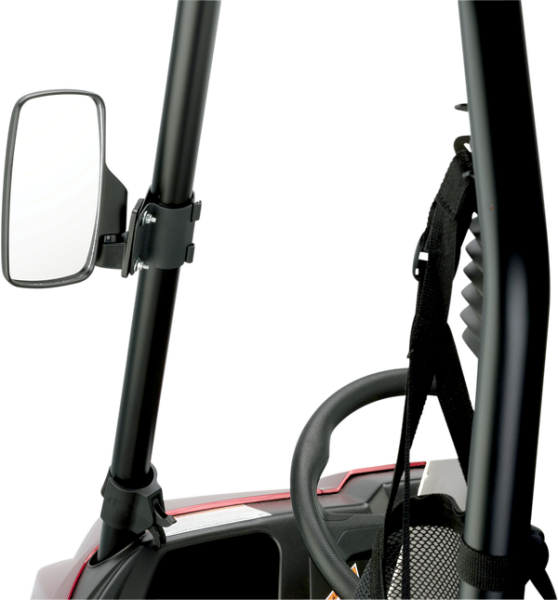 Utv Sideview Mirrors Black, 6, nordicamoto.ro