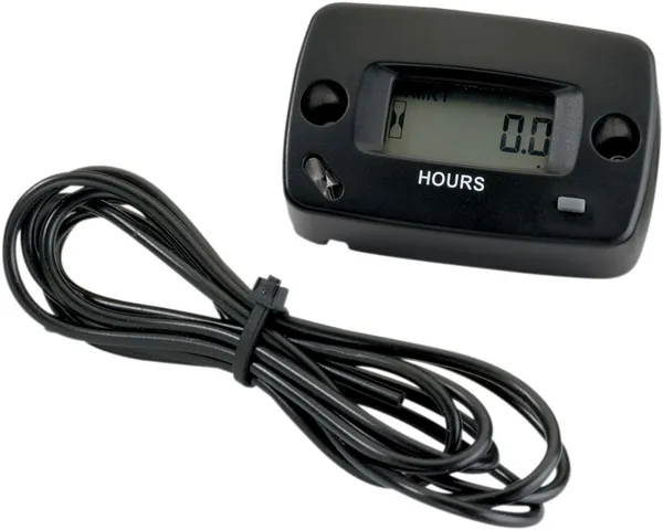 Resettable Hour Meter -1