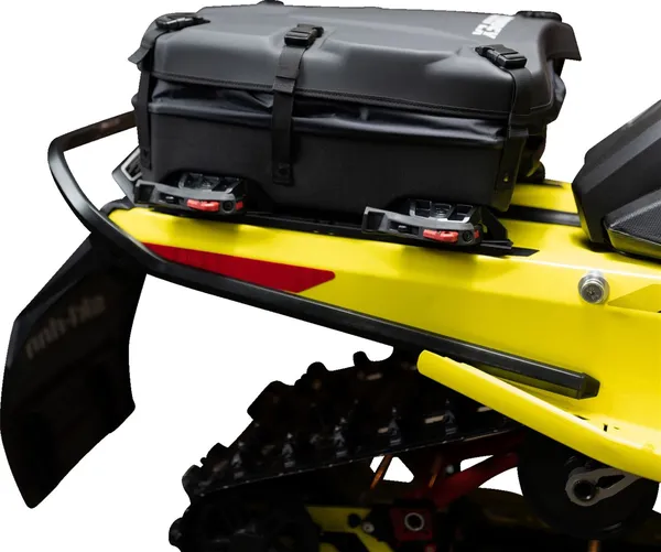 Connect Explorer Tunnel Bag Black-0