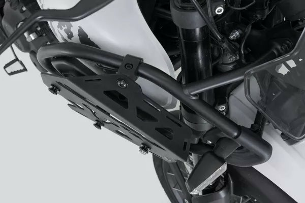 Slc Right Side Carrier Black, Powder-coated -2