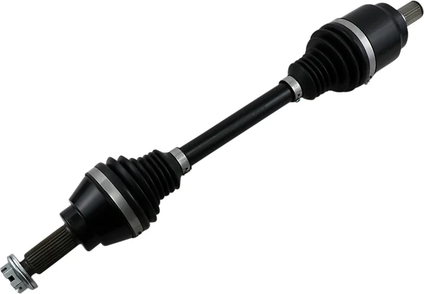 Set complet de axe pentru sarcini grele, negru, 1, nordicamoto.ro