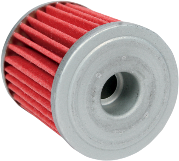 Filtru de ulei de înaltă performanță, roșu, 1, nordicamoto.ro