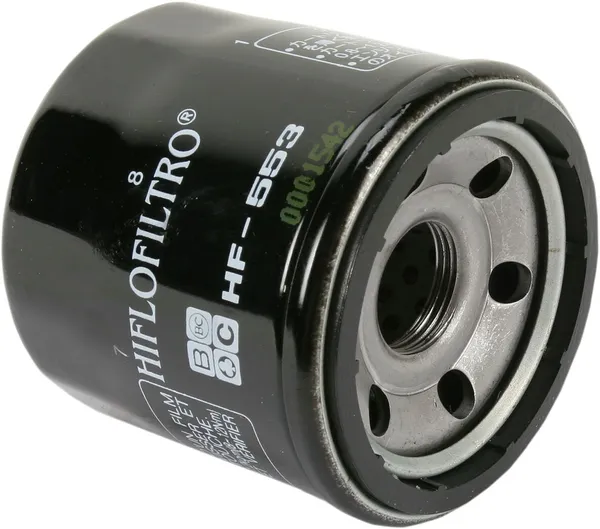 Premium Oil Filter Black-0