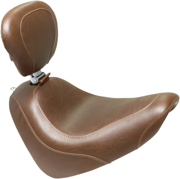 Wide Tripper Solo Seat Brown, 3, nordicamoto.ro