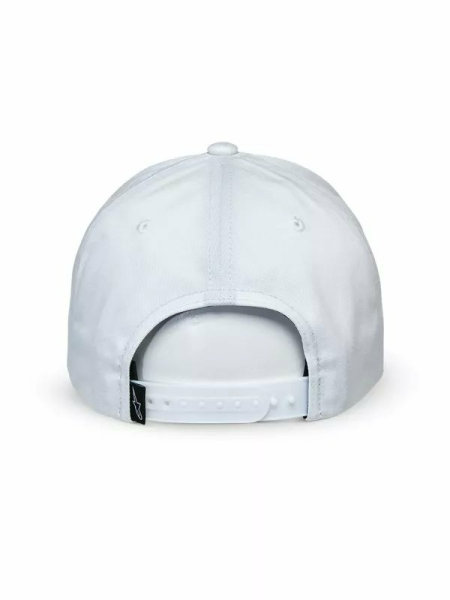 Alpinestars Vivid Hat White -2