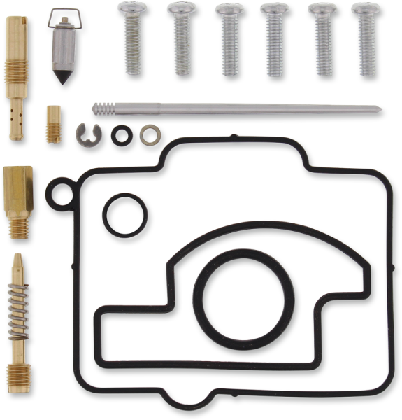 MOOSE RACING Carburetor Repair Kit -0