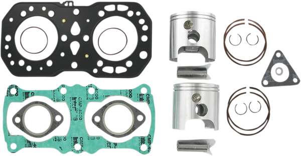 High-performance Piston Kit, 1, nordicamoto.ro