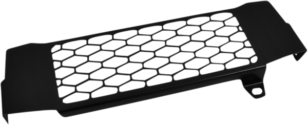Protector pentru radiator, negru, 1, nordicamoto.ro