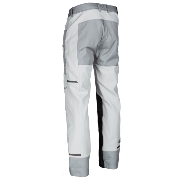 Pantaloni Moto Klim Textili Marrakesh Black-4