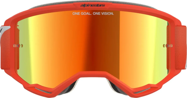 Ochelari Alpinestars Vision 5 Corp Orange-0