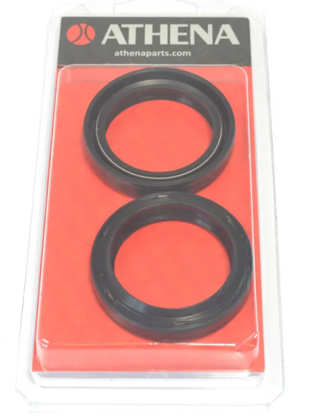 Fork Oil Seals Black-0