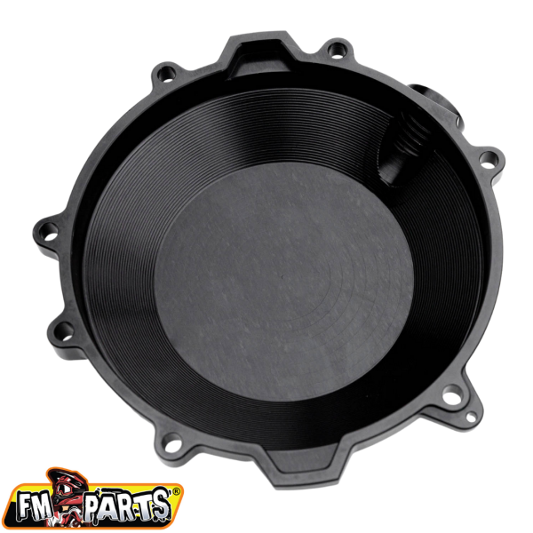 Fm-Parts Capac Ambreiaj V2 KTM/Husqvarna 250/300 2017-2022 Black-1