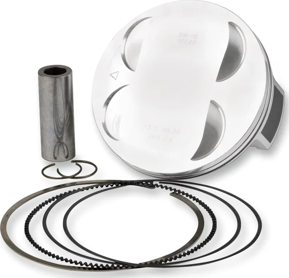 Set de pistoane forjate, replică, pentru motoare în 4 timpi, 1, nordicamoto.ro