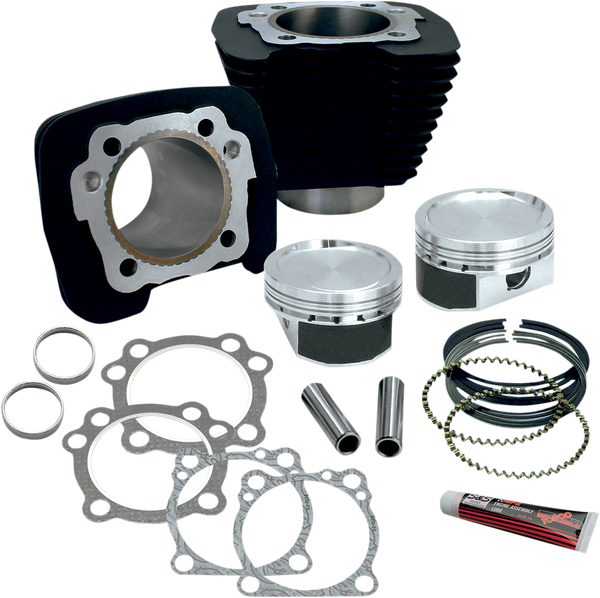 1200cc Conversion Kit For Xl883 Black, 1, nordicamoto.ro