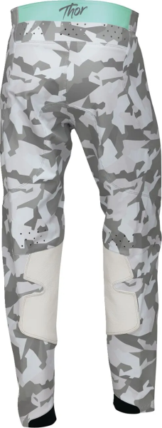 Pantaloni Enduro Dama Thor Sportmode Shadow Gray-2