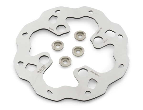 Brake disc