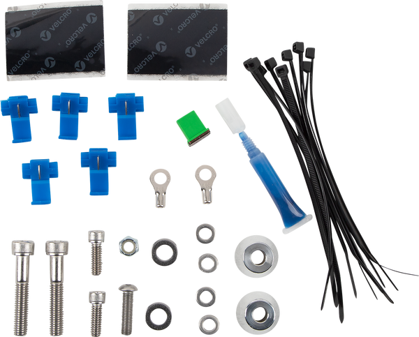 Electric Easy Shift Speed Shifter Kit Chrome, 4, nordicamoto.ro