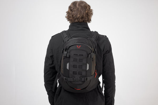 Rucsac PRO Cosmo 16L. Negru/Antracit Sw-Motech BCRUC0000430000-7