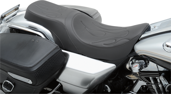 Scaun Predator negru, 1, nordicamoto.ro