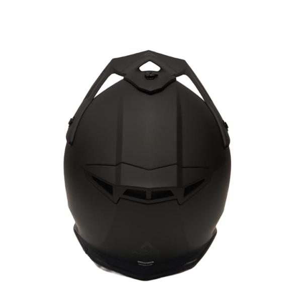 AMOQ Meteor V2 Helmet Blackout XS-0