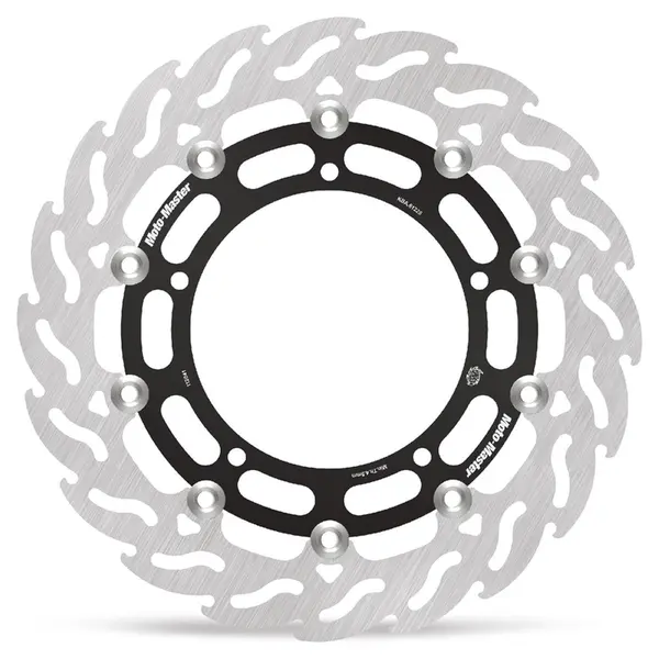 Flame Disc Stainless Steel-0