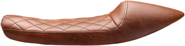 Café Racer/flat Track Seat Brown, 4, nordicamoto.ro