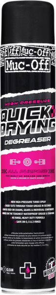 Quick Drying Degreaser 