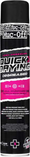Quick Drying Degreaser