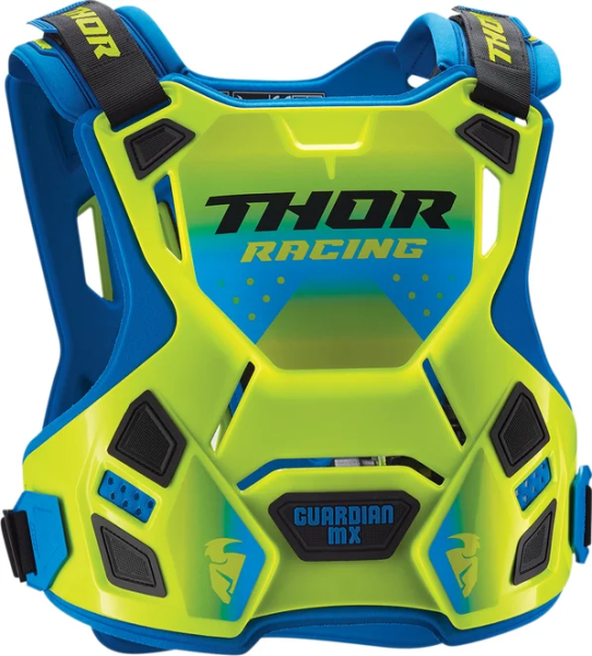 Armura Thor Guardian Mx Roost Deflector Green XL/2XL, 1, nordicamoto.ro