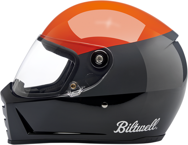 Lane Splitter Helmet Black, Gray, Orange XS, 4, nordicamoto.ro
