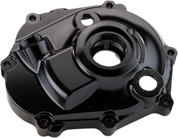 Ignition Cover Black, 1, nordicamoto.ro