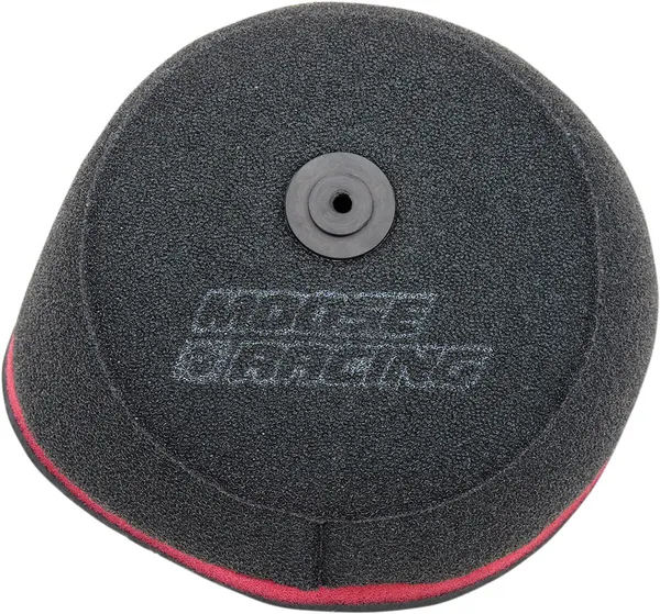 MOOSE RACING Triple Layer Pre-oiled Air Filter Black 