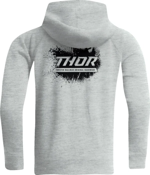 Hanorac Copii Thor Aerosol Gray L, 3, nordicamoto.ro